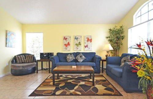 Buckingham Palm Villa 4 Bedroom Home by RedAwning - Foto 48