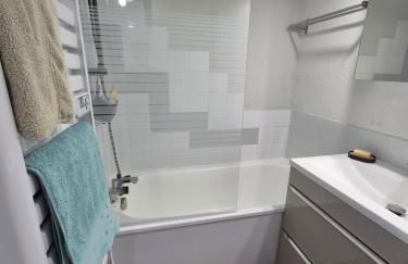 Hossegor Appart T2 6 couchages Plage Sud 100m ocean - Foto 8