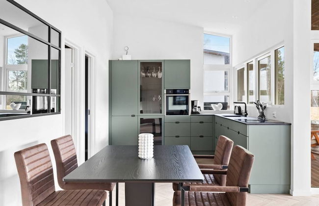 Modern Sleeps 14 w/ Panoramic Fjord-view, Petsok - Foto 7