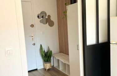 Appart bord de mer vu montagne - Foto 4