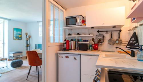 Appartement au Château de Locqueran - Mer - Photo 3