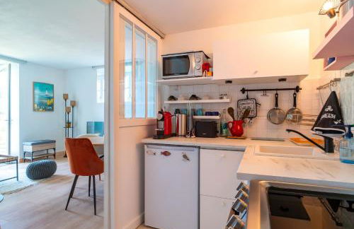 Appartement au Château de Locqueran - Mer - Photo 3