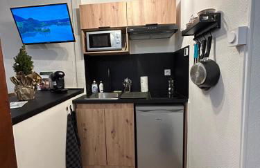 Au 15 Bis - Studio Hyper Centre - Foto 8