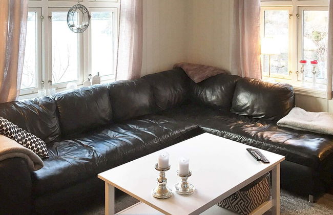 7 Person Holiday Home in Hovag - Foto 9