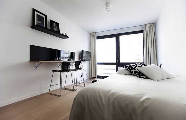 Apartments Résidence Louise - Foto 5