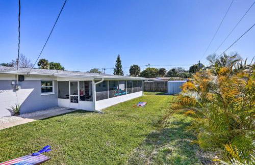 Merritt Island Home with Spa - 8 Mi to Cocoa Beach! - Foto 28