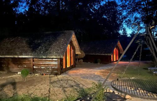 Bungalow Bay -2 domki 4 osoby - Foto 1