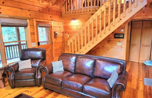LUXURY CABIN WITH WATERVIEW AND PRIVACY, hiking - Photo 26