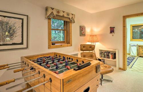 Cold Mountain Reflections Cabin with Game Room! - Foto 25
