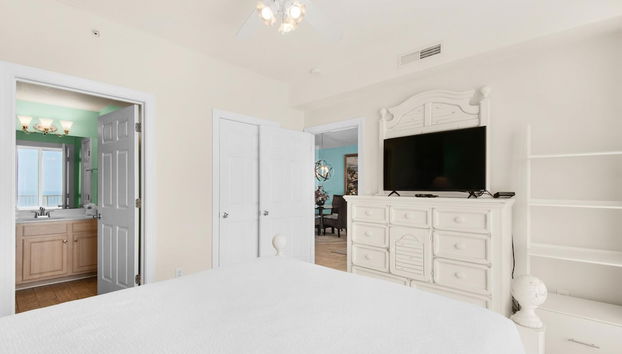 Emerald Isle Resort 1201 - Foto 4, Habitación