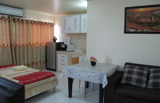 SK Muangthongthani Apartment - Foto 19