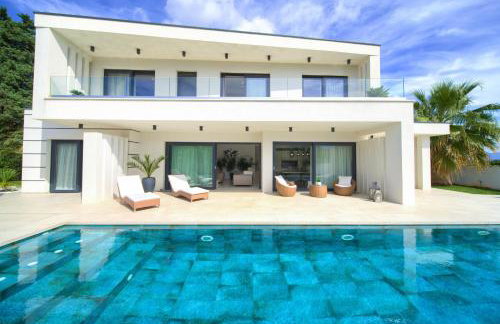 Villa LUMINOSA with outdoor and indoor pool and sauna - Foto 30