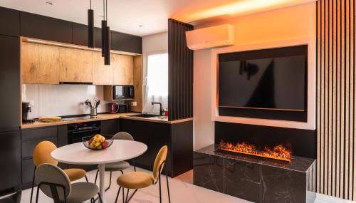 Spa&Stay - Anna Outdoor Private Jacuzzi - Foto 4, pet friendly, minibar