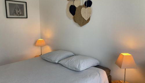 TY DOLMEN DU Plages à pied 2 vélos WIFI - Foto 3