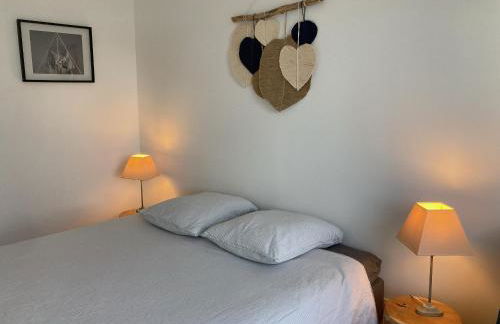 TY DOLMEN DU Plages à pied 2 vélos WIFI - Foto 3