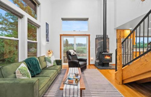 Homestead Villa - HotTub & Sauna Retreat - Foto 2