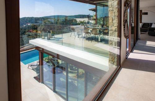 Villa Karma, Vue mer, Piscine - Foto 61