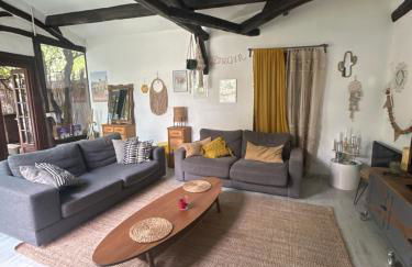 Maison bohème centre ville avec parking - Foto 6