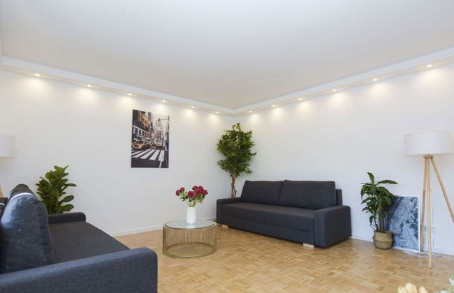 Luxus 70m2 sannierte City Wohnung - Foto 15
