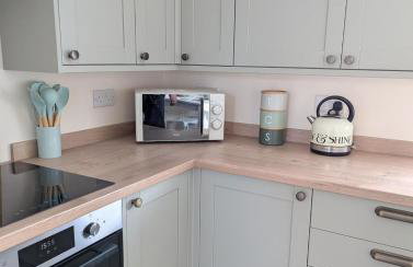 Hilltop Retreat at Banktop - Foto 13