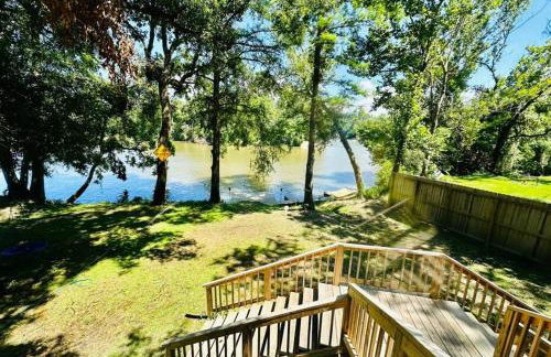 Secluded Riverside Oasis Private Deck Dock - Foto 25