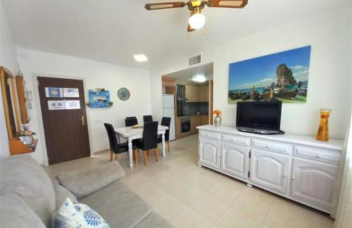 L'ARENAL, ACOGEDOR APARTAMENTO EN L'AMPOLLA - Foto 13