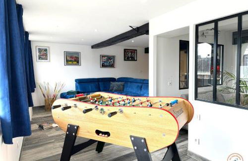 l'Olympe - Babyfoot - Cinéma - Parking - Foto 1