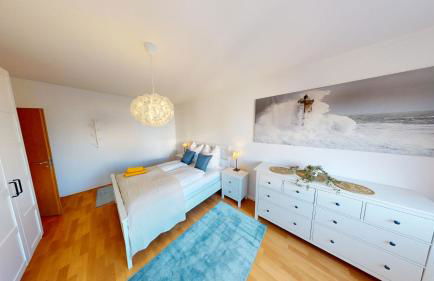 Urban gelegenes Apartment mit WLAN - Foto 7