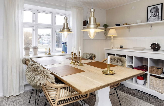 6 Person Holiday Home in Laeso - Foto 5