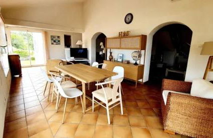 Villa avec vue sur la mer à Sari-Solenzara, piscine privée - Foto 6