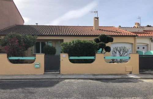 proche de Collioure maison au calme avec Spa - Foto 42