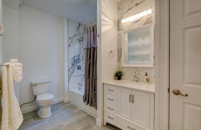 Spacious 2bd 1ba Free Parking 3D Tour - Foto 9