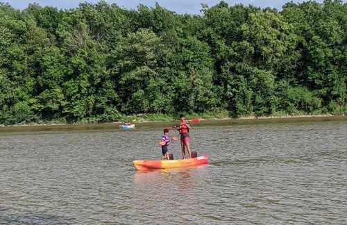 River Log Cabins - Foto 12