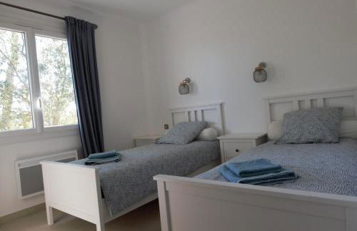 La Bastide Blanche Magnifique villa 5 étoiles 5 chambres et piscine privée sur 6500 m VAR - Foto 48