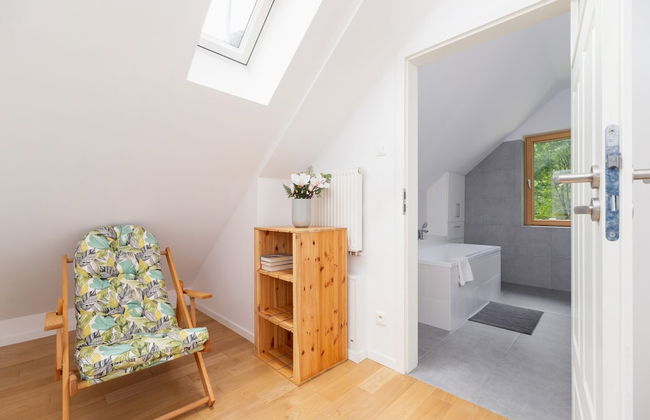 Beautiful House Korzkiew by Renters - Foto 47