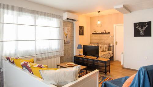 La Casa - traditionally elegant apt 38m2 w prk grd - Foto 3