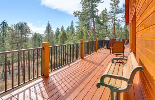 8 Mi to Staunton State Park Mtn-View Hideaway! - Photo 6