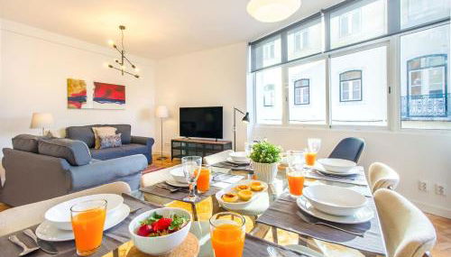 Príncipe Real Sunny Apartment - Foto 3