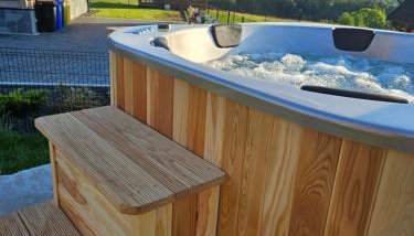 White Dunajec Sauna & Bubles - Foto 4