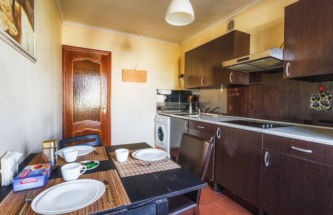 Apartment on Bolshaya Polyanka 30 - Photo 16