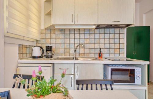 Logas Beach Studios Peroulades Corfu - Foto 17