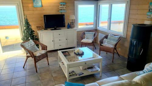 ARCADAMOUSSE Maison en bord de mer Granville baie du Mont Saint Michel - Foto 2