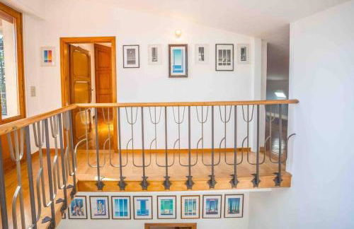 Majestic Villa in Hills of Florence with Gardens Gym Jacuzzi and Sauna - Foto 71