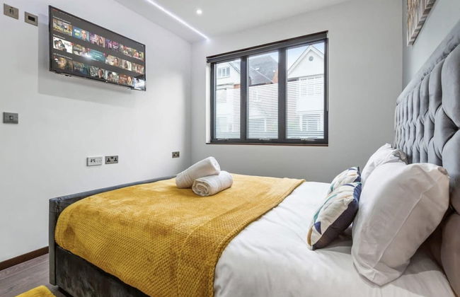 Luxury Studio Flat Golders Green Central London - Foto 6
