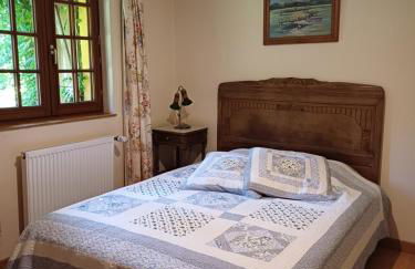 Gîte : La Cochetière : ancienne ferme 18éme - Foto 12