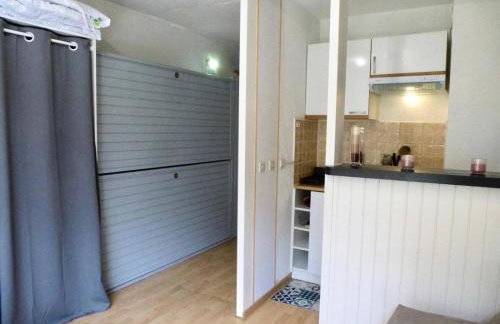 Résidence Ayre - Studio 4 couchages avec place de parking couvert proche du centre de Barèges MAE-8474 - Photo 4