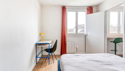 Le Memphis - T2 Gare - La Bonne Marienne - Foto 4