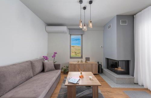 Sea Wind Luxury Apartments with Pool Kassandra Halkidikι - Foto 16