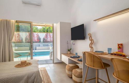 Aladdin Luxury Suites With Shared Pool - Foto 56