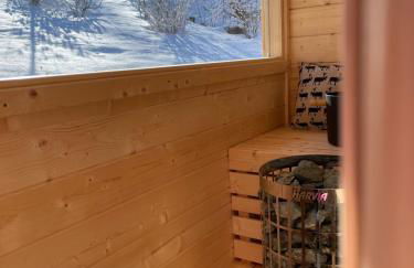 Kleines Chalet im Erzgebirge mit Sauna und Kamin - Foto 15
